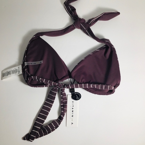 Vitamin A Talia top cigar strips - Picture 3 of 11